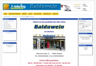 Bild Balduwein Frank Radio- u. Fernsehbetrieb