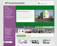 Bild Fernsehwerkstatt EP: DIE Fernsehwerkstatt Truhel GmbH