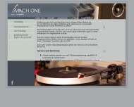 Bild Mach One Lautsprecher HiFi-Systeme