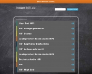 Bild Heuer Rdiger Hifi TV Video