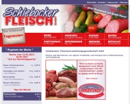 Fleischerei, Fleisch, Wurst, Schiebock, Bischofswerda, Bautzen, Sachsen