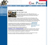 Website Cine Project
