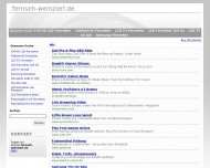 Bild Weinzierl Michael Fernseher