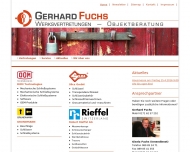 Bild Ziegler Vertretung Markus Fuchs Feuerwehrfahrzeuge- u. ausrstungen