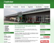 Bild Taddicken GmbH TV - Elektro - Service