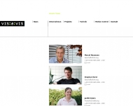 Website visavis Filmproduktion Stephan Horst und Marcel Neumann