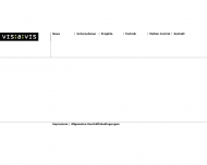 Website visavis Filmproduktion Stephan Horst und Marcel Neumann