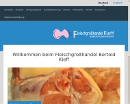 Bild Bertold Kleff Fleischgrohandel und Zerlegung
