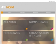 Bild MEKOM Gesellschaft fr Eventmarketing und Filmproduktion GmbH