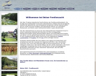 Bild Belser Hans Forellenzucht