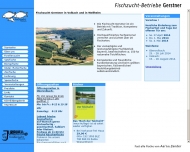 Bild Gerstner Peter Fischzucht