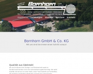 Bild Bornhorn Arnold Fleischerei- u. Maschinenbedarf