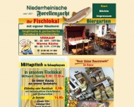 Bild Niederrheinische Forellenzucht Vermeulen Fischzucht und Rucherei