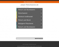 Bild Pieper Fleischwarenfabrik GmbH & Co. KG Friedrich