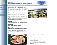 Bild Bolinski Fleischgrohandel und Agentur GmbH
