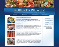 Bild Kriewitz Robert Fleisch- u. Wurstspezialitten