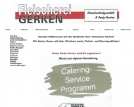 Bild Gerken GmbH Fleischerei Schlachterei Partyservice