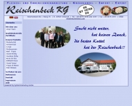 Bild Reischenbeck Martin Fleischgrohandlung