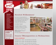 Bild Janssen Fleisch, Wurst, Partyservice UG (haftungsbeschrnkt)