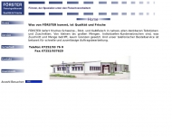 Bild Frster GmbH Fleischgrohandel