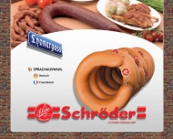 Website Schr�der Fleischwarenfabrik