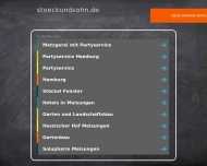 Bild Stck & Sohn GmbH Schlachterei