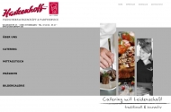 Bild Haskenhoff GmbH Fleischerfachgeschft & Partyservice