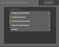 Bild Altschlesische Speisekammer GmbH