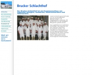 Bild Brucker Schlachthof GmbH & Co. KG