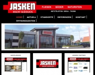 Bild Jasken GmbH & Co. KG Fliesen - Sanitr & Bder