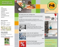 Bild Fliesen- und Baustoffmarkt GmbH & Co.KG