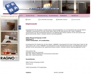 Website FEBA Fliesenverlegung