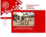 Website Zscherpel Andreas Fliesenlegergesch�ft