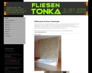 Bild Fliesen Tonka