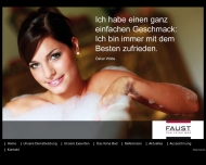 Bild FAUST - DAS FEINE BAD
