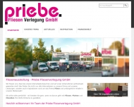 Bild Priebe Fliesenverlegung GmbH