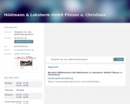 Bild Htmann & Luksherm GmbH Fliesen u. Christiane