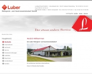 Bild Luber Metzgereibedarf GmbH