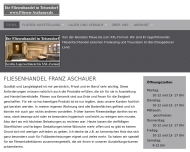 Bild Fliesenhandel Franz Aschauer
