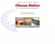 Bild Baltes Herbert Fliesen