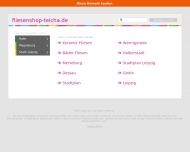 Bild Fliesenshop Teicha GbR Fliesenfachhandel