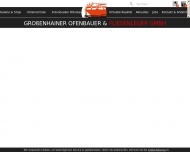 Bild Groenhainer Ofenbauer & Fliesenleger GmbH