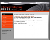 Bild Khler Heinz-Dieter Fliesenverlegung