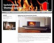 Bild Sperber Thomas Kachelofenbau