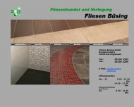 Bild Büsing GmbH Fliesenhandel und -verlegung