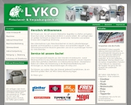 Bild Fleischereimaschinen Peter Lyko e.K.