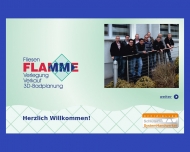 Bild Flamme Volker Fliesenlegermeister