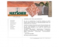 Bild Grabmale Ntscher
