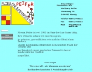 Bild Peifer Wolfgang Fliesenlegermeisterbetrieb