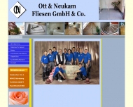 Bild Ott & Neukam Fliesen GmbH & Co. KG